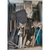 Image 3 : Contents of Drawers: Cooking Utensils (Measuring Spoons/ Cups, Knives and More!) and Silverware 
