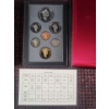 Image 5 : 1992 Royal Canadian Mint 7-Coin Proof Set