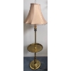 Image 2 : Pair of Brass Decorative Lamps - Table Lamp w/ Stand Up 54T