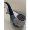 Image 4 : LLADRO Exquisite Porcelain Pipe on Stand, Nautical Themed - 6L