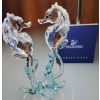 Image 1 : Swarovski Crystal Seahorses 4T 
