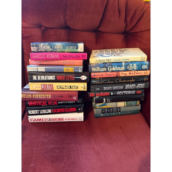 Lot Of Books