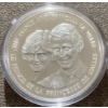 Image 2 : 1982 Royals of Wales Proof Dollar 92.5% Silver 24 Grams