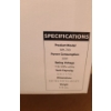 Image 4 : Air Innovations Aromatherapy Humidifier- Grey (New in Box) 