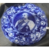Image 9 : Decor Incl: Crystal Vase 4.5" Diameter, 8 T, Murano Glass Dish 8" Diameter, Plates and More!