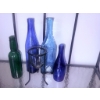 Image 4 : Black Wrought Iron and Glass Four-Tier Bakers Rack