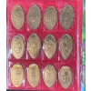 Image 3 : Disney Land Pressed Coin Collection