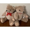 Image 2 : Teddy Bear Family  Mama, Papa & Babies Big-Small  Cute Cuddles Soft