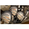 Image 2 : Vintage Golf Bag w/Golf Club Set  Golioth Mirage Clubs & Irons