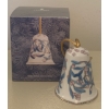 Image 1 : LLADRO Porcelain 'Traditional Sounds' 3T Holiday Bell