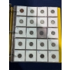 Image 3 : Binder of Canadian Coins, Various Values and Years