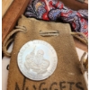 Image 7 : Wooden Box and Household Decor Incl: Brass Hooks and Keys, Clay Figurines Nutcracker Set and More!