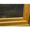 Image 4 : Antique Oil Painting In Gold Gilt Frame 19L 