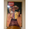 Image 1 : Coca-Cola Man Picture - 22x40
