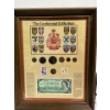 Image 1 : 1967 Canadian The Centennial Collection Coins & Stamps & Bill 92.5 23.175g