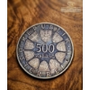 Image 2 : Austrian 500 Schilling Commemorative Coin, 92.5% Silver, 24.2g