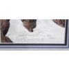 Image 7 : Bev Doolittle Signed Limited Edition Print " The Forest Has Eyes" Framed & Certificate