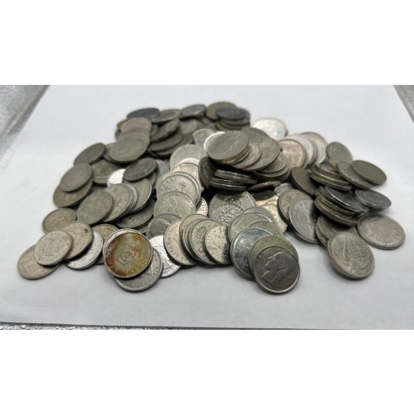 Collection of Foreign Coins
