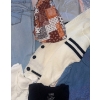 Image 2 : C25 Ladies Sweaters & Jeans Size 8 or M