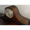 Image 2 : New Havon Duo Strike Cathedral Gong Movement Mantle Clock 21x8