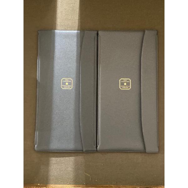 Canadian Display Coin Binder