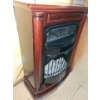 Image 2 : Pro-Com Electric Fireplace Model Number V50TYLA-BC with Metal Front Grate 38 T, 26 W, 12 D