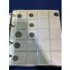 Image 3 : Small Binder of Foreign Coins