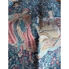 Image 9 : Bundle Of Home Decor- Doilys Tapestries Basket & More