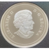 Image 5 : 2005 Canadian Proof Set With Fine Silver Dollar 92.5% Silver 1.94 Troy Ounces