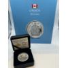 Image 1 : 2020 Canada Proof Silver Dollar - 75th Anniversary of V-E Day RCM with full Book of Modern 50c 
