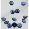 Image 3 : Blue Sapphire Parcel (1.9 ct total, 3.5 mm)
