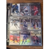 Image 9 : Large Binder Full of Hockey Cards - Upper Deck