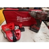 Image 1 : Milwaukee M18 Fuel 1/2 inch High Torque Impact Wrench w/Friction Ring + 2 Chargers