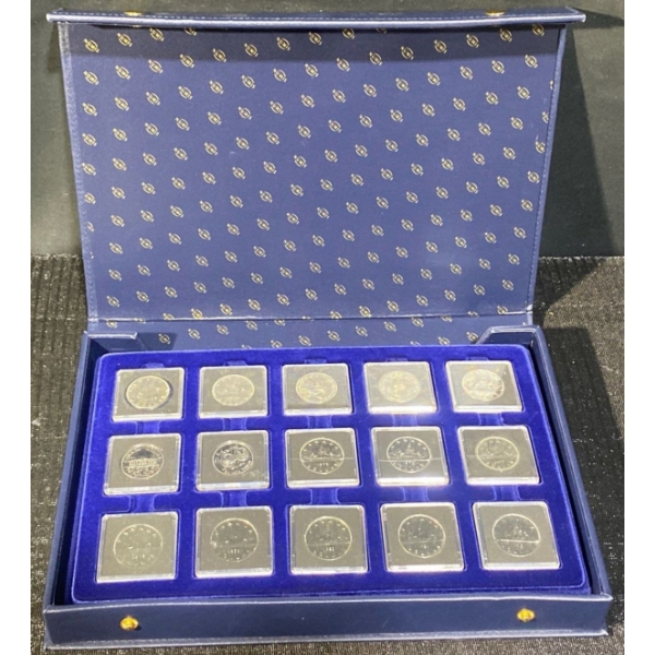 Collection of Canadian Dollars