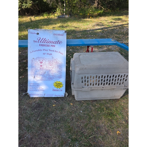 Pet Cage & Pen