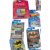 Image 3 : 26 Batman and Coca-Cola Themed Diecast Car Collection