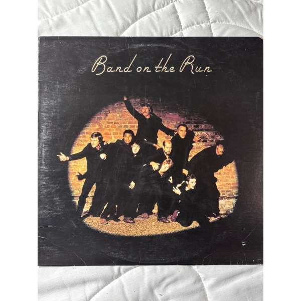 Paul McCartney & Wings: Band On The Run