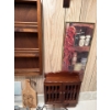 Image 2 : Kitchen Decor Featuring Wooden Shelves (17x19.5), Kitchen Prints, Hangables 