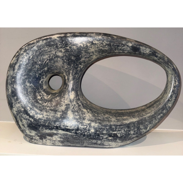 Modernist Abstract Statement Sculpture By  Barbara Kepworth - Mantle Piece