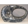 Image 1 : Modernist Abstract Statement Sculpture By  Barbara Kepworth - Mantle Piece