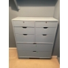 Image 1 : Closet Organizer - Dressing Table 28x13x41
