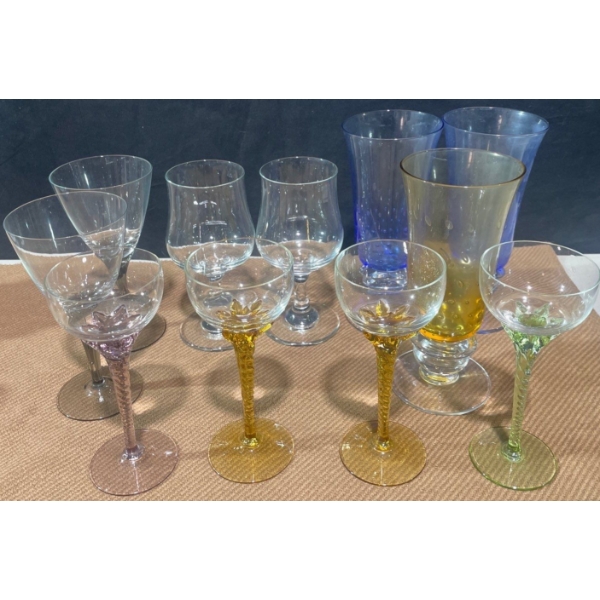 Collection of Glasses
