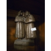 Image 1 : Nuns  Metal Like Statue - 6T 