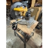 Image 1 : Delta DW705 12 inch miter saw with stand