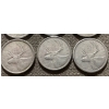 Image 4 : Canadian 25-cent Pieces 80% Silver 64.13 Grams