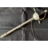 Image 2 : Defender 3 Musketeer Sword w/ Chained Sheath 24L