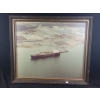 Image 1 : Baltatlantic Line Photo, NWT Promo Photo , 1930s Wall Sconces