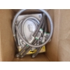 Image 1 : Box w/ Plumbing Connection Hoses, Box w/ Safety Hasps 