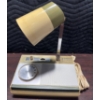 Image 2 : Retro Advertising Desk Lamp and Radio Combination Unit for Armstrong Shoes