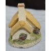 Image 4 : Hand Carving 'Yeomans Farmhouse' By David Winter 